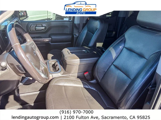 SEMINUEVOS CHEVROLET Silverado 1500 a Estados en autogozo