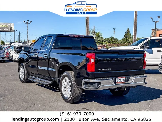 SEMINUEVOS CHEVROLET Silverado 1500 a Estados en autogozo