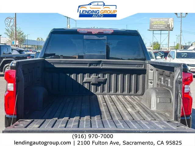 SEMINUEVOS CHEVROLET Silverado 1500 a Estados en autogozo