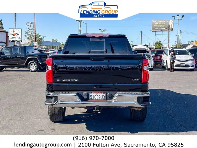 SEMINUEVOS CHEVROLET Silverado 1500 a Estados en autogozo