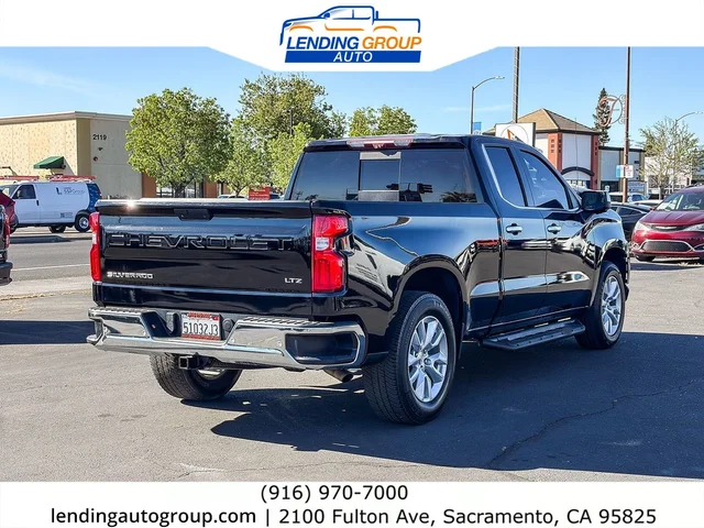SEMINUEVOS CHEVROLET Silverado 1500 a Estados en autogozo
