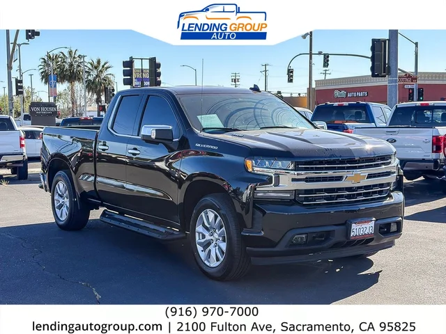 SEMINUEVOS CHEVROLET Silverado 1500 a Estados en autogozo