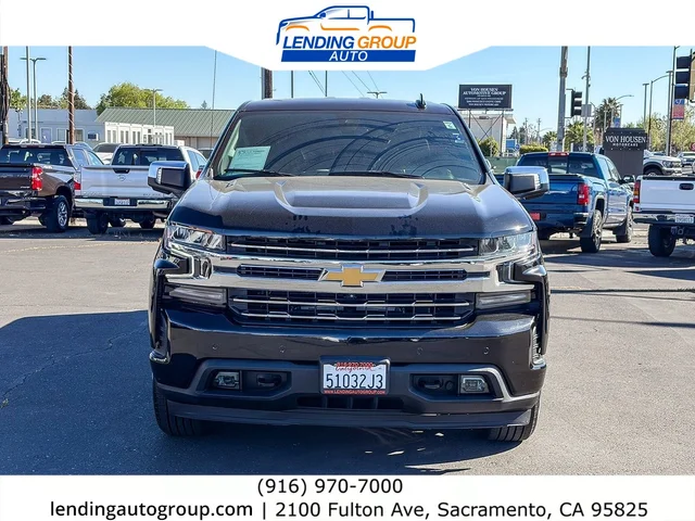 SEMINUEVOS CHEVROLET Silverado 1500 a Estados en autogozo