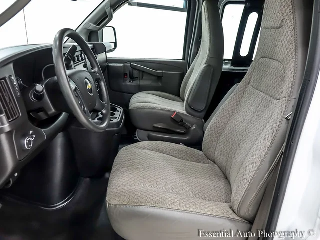 SEMINUEVOS CHEVROLET Express Cargo Van a Estados en autogozo