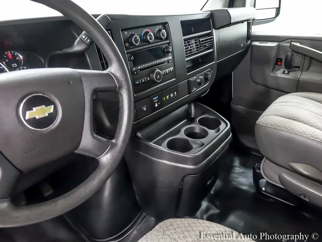 SEMINUEVOS CHEVROLET Express Cargo Van a Estados en autogozo