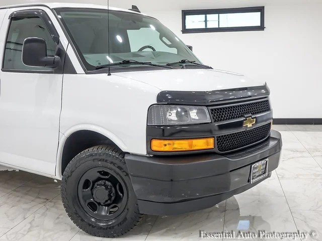 SEMINUEVOS CHEVROLET Express Cargo Van a Estados en autogozo