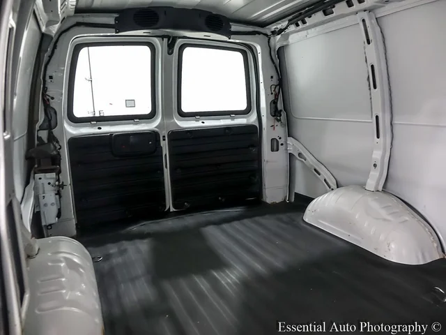 SEMINUEVOS CHEVROLET Express Cargo Van a Estados en autogozo