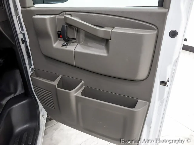 SEMINUEVOS CHEVROLET Express Cargo Van a Estados en autogozo