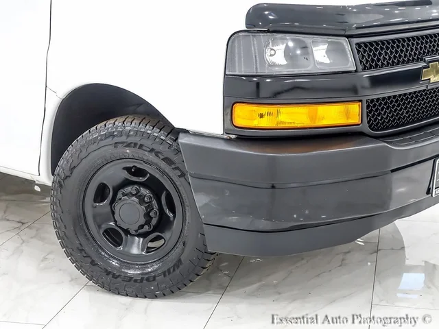 SEMINUEVOS CHEVROLET Express Cargo Van a Estados en autogozo