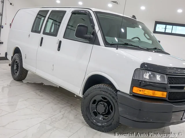 SEMINUEVOS CHEVROLET Express Cargo Van a Estados en autogozo
