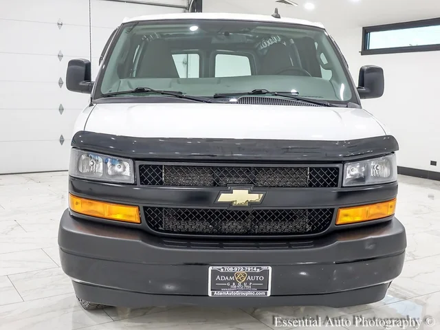 SEMINUEVOS CHEVROLET Express Cargo Van a Estados en autogozo