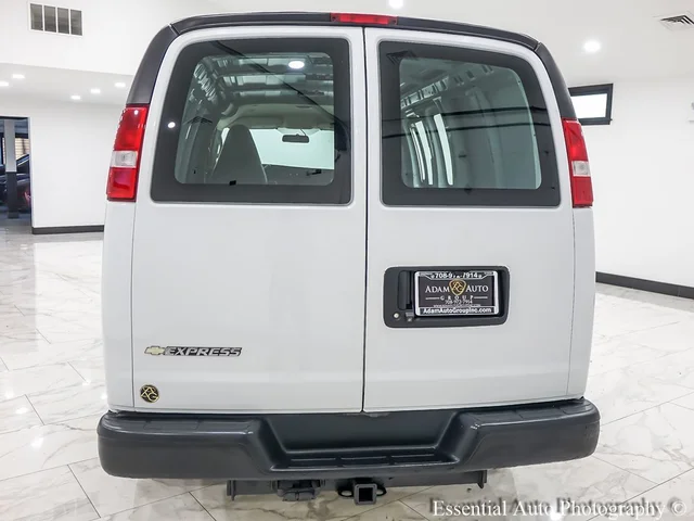 SEMINUEVOS CHEVROLET Express Cargo Van a Estados en autogozo
