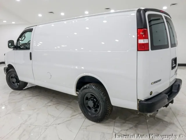 SEMINUEVOS CHEVROLET Express Cargo Van a Estados en autogozo