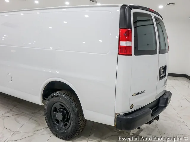 SEMINUEVOS CHEVROLET Express Cargo Van a Estados en autogozo