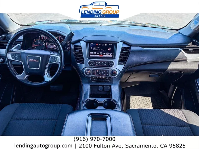 SEMINUEVOS GMC Yukon a Estados en autogozo