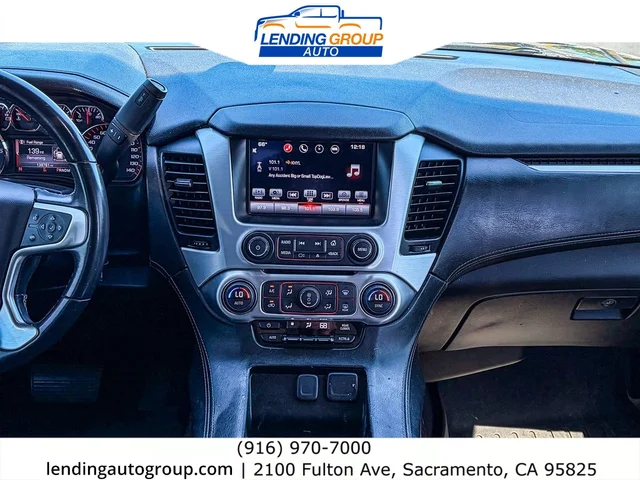 SEMINUEVOS GMC Yukon a Estados en autogozo