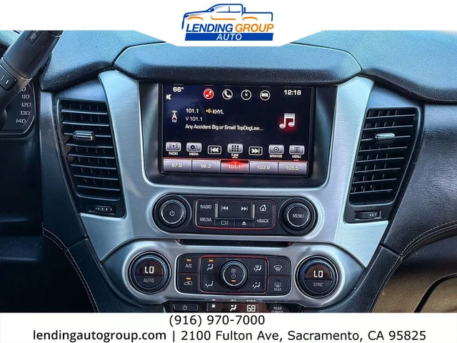 SEMINUEVOS GMC Yukon a Estados en autogozo