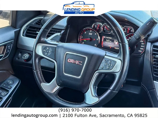SEMINUEVOS GMC Yukon a Estados en autogozo