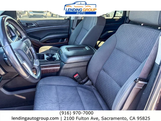 SEMINUEVOS GMC Yukon a Estados en autogozo