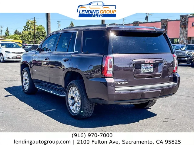 SEMINUEVOS GMC Yukon a Estados en autogozo