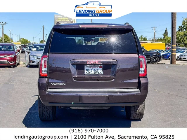 SEMINUEVOS GMC Yukon a Estados en autogozo