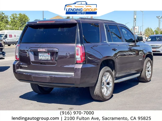 SEMINUEVOS GMC Yukon a Estados en autogozo