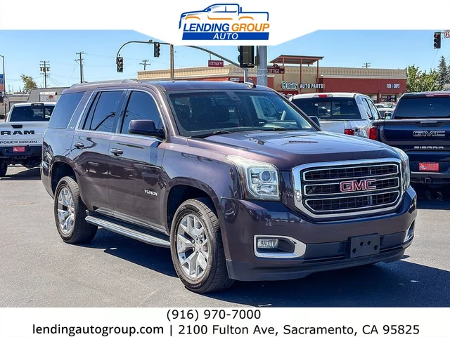 SEMINUEVOS GMC Yukon a Estados en autogozo