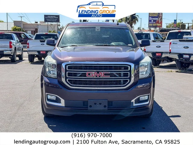 SEMINUEVOS GMC Yukon a Estados en autogozo
