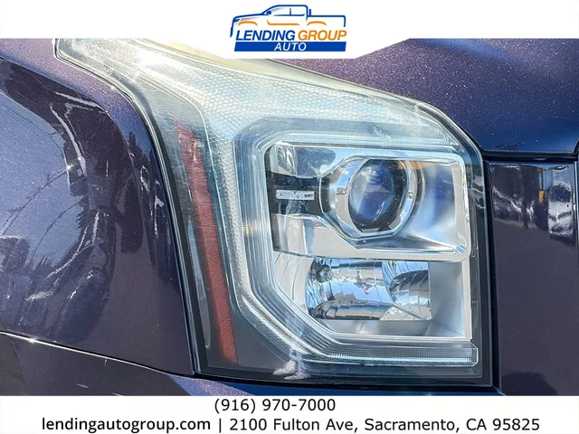 SEMINUEVOS GMC Yukon a Estados en autogozo