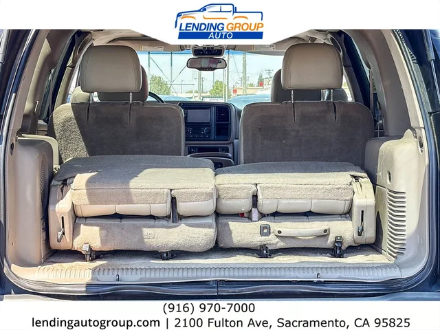 SEMINUEVOS CHEVROLET Tahoe a Estados en autogozo