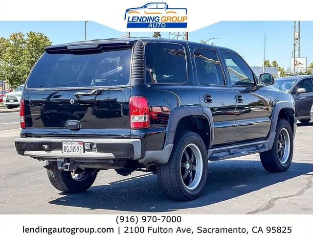 SEMINUEVOS CHEVROLET Tahoe a Estados en autogozo