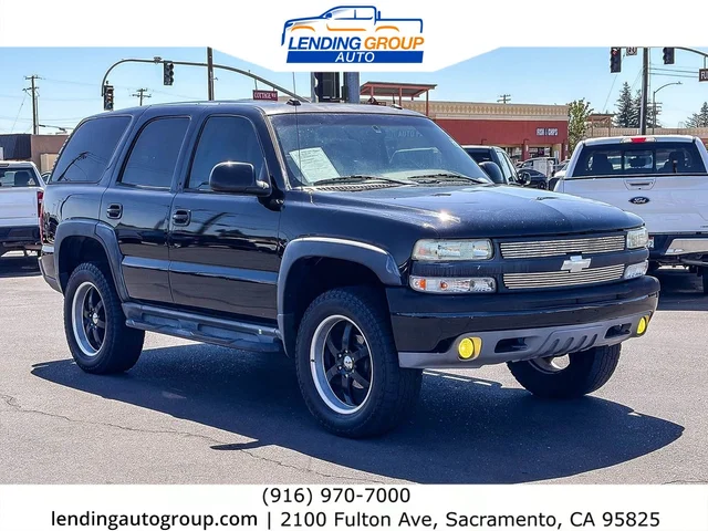 SEMINUEVOS CHEVROLET Tahoe a Estados en autogozo