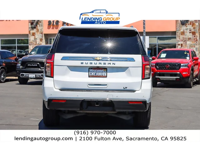 SEMINUEVOS CHEVROLET Suburban a Estados en autogozo