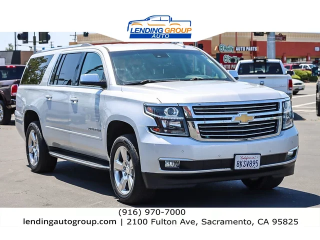 SEMINUEVOS CHEVROLET Suburban a Estados en autogozo