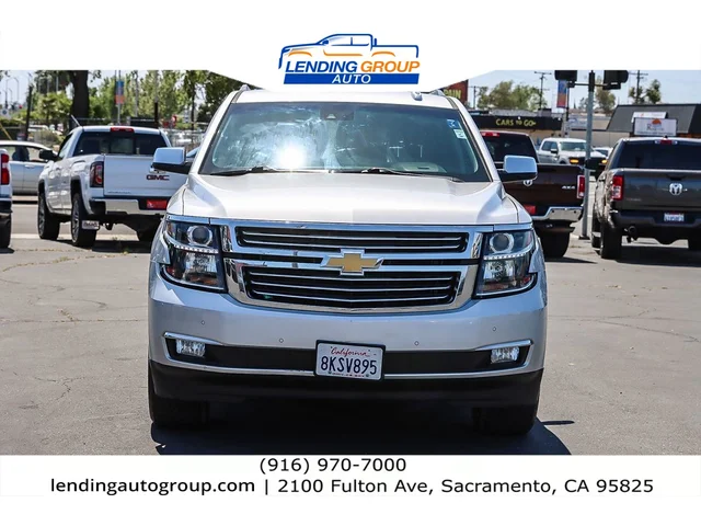 SEMINUEVOS CHEVROLET Suburban a Estados en autogozo
