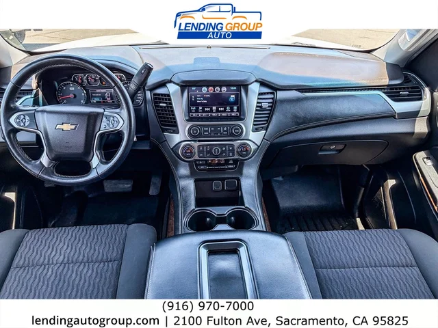 SEMINUEVOS CHEVROLET Tahoe a Estados en autogozo