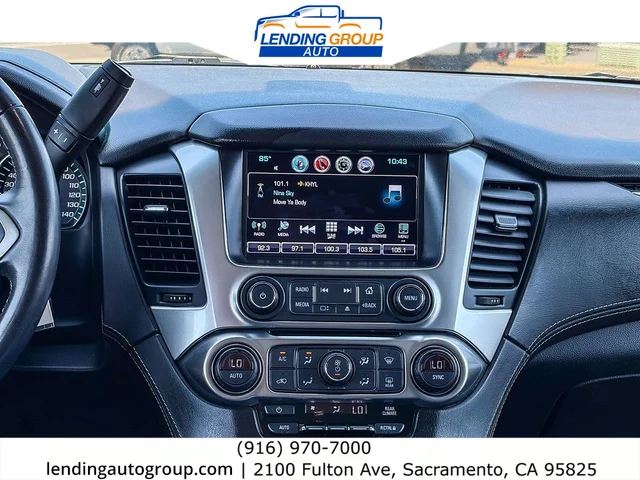 SEMINUEVOS CHEVROLET Tahoe a Estados en autogozo