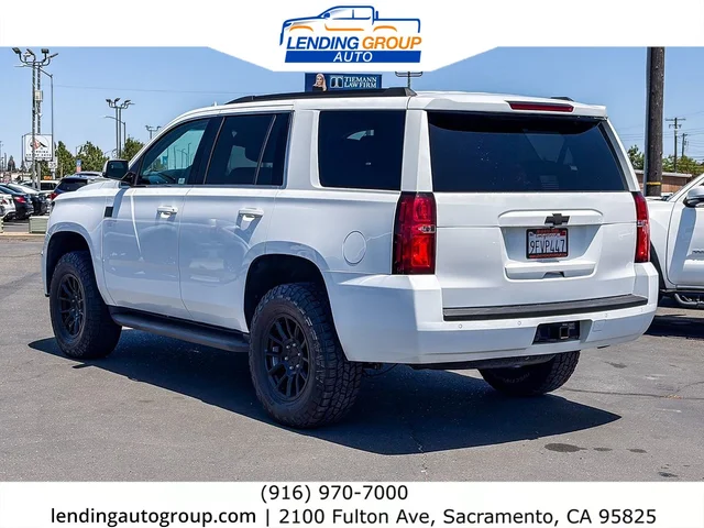 SEMINUEVOS CHEVROLET Tahoe a Estados en autogozo