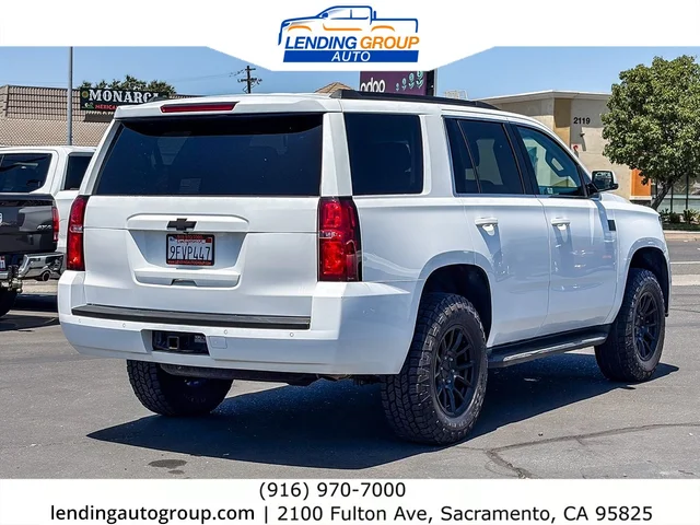 SEMINUEVOS CHEVROLET Tahoe a Estados en autogozo