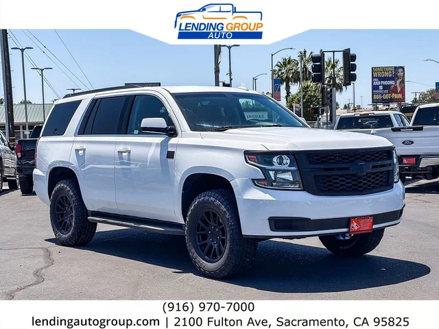 SEMINUEVOS CHEVROLET Tahoe a Estados en autogozo