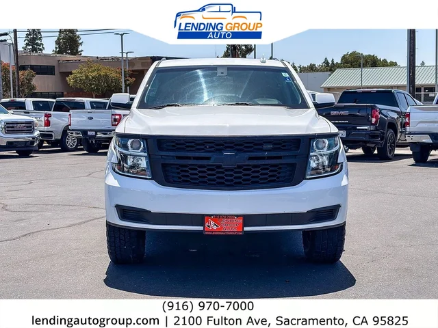 SEMINUEVOS CHEVROLET Tahoe a Estados en autogozo
