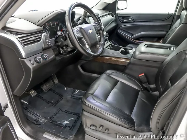 SEMINUEVOS CHEVROLET Tahoe a Estados en autogozo