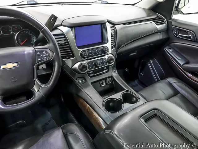 SEMINUEVOS CHEVROLET Tahoe a Estados en autogozo