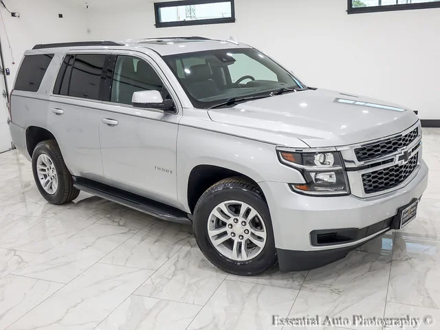 SEMINUEVOS CHEVROLET Tahoe a Estados en autogozo