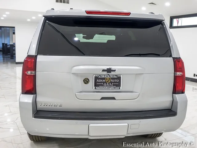 SEMINUEVOS CHEVROLET Tahoe a Estados en autogozo