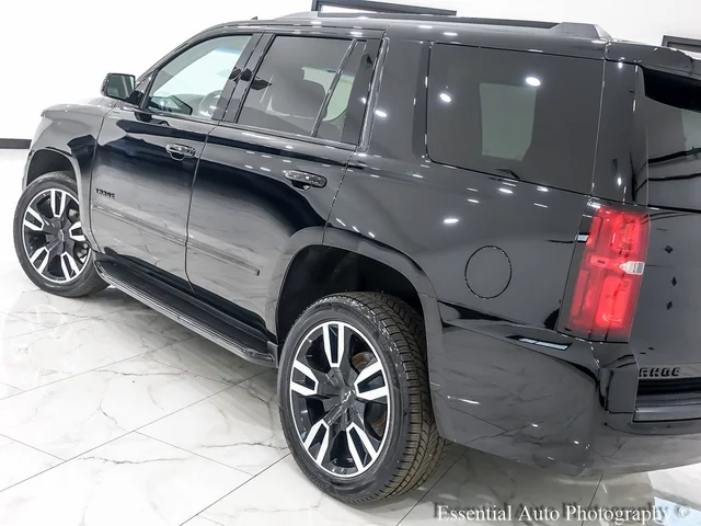 SEMINUEVOS CHEVROLET Tahoe a Estados en autogozo