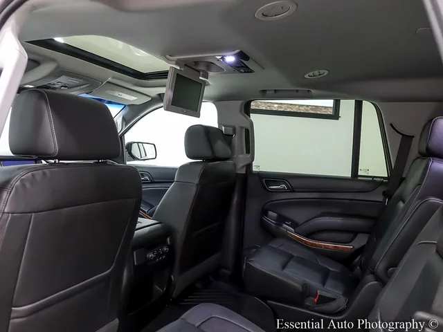 SEMINUEVOS CHEVROLET Tahoe a Estados en autogozo