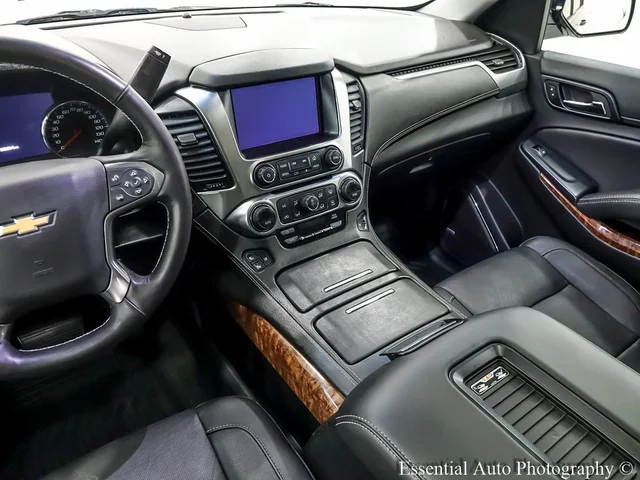 SEMINUEVOS CHEVROLET Tahoe a Estados en autogozo