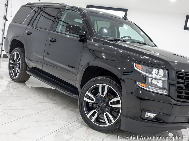 SEMINUEVOS CHEVROLET Tahoe a Estados en autogozo