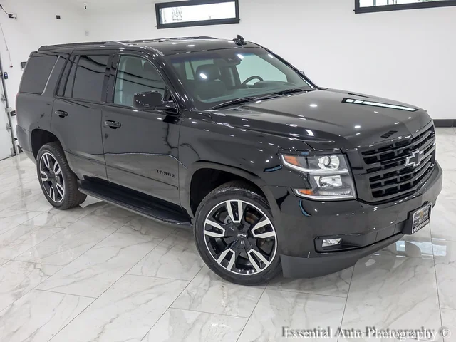 SEMINUEVOS CHEVROLET Tahoe a Estados en autogozo